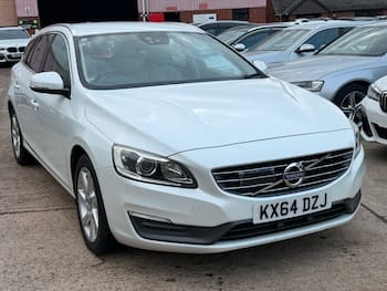Used Volvo V60 2014 for sale - 79589001: Photo