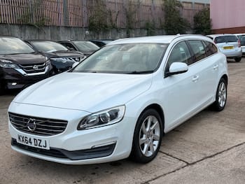 Used Volvo V60 2014 for sale - 79589001: Photo