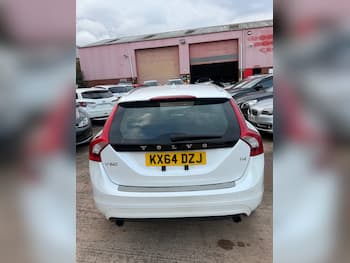 Used Volvo V60 2014 for sale - 79589001: Photo