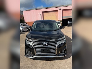 Used Nissan Elgrand 2018 for sale - 78139945: Photo