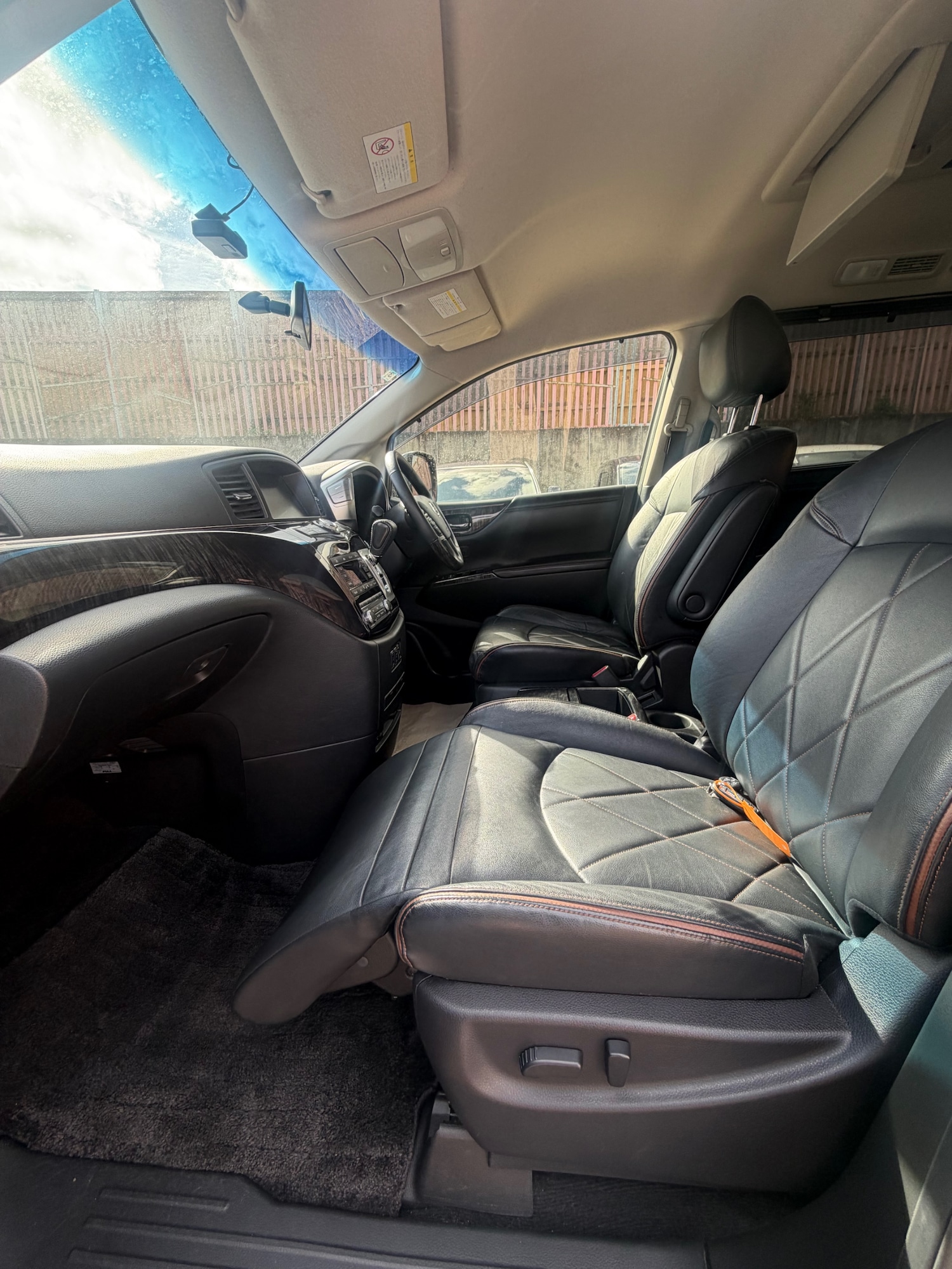 Used Nissan Elgrand 2018 for sale - 78139945: Photo 20