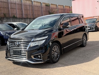 Used Nissan Elgrand 2018 for sale - 78139945: Photo