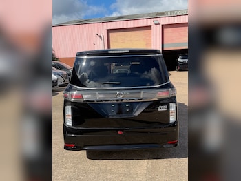 Used Nissan Elgrand 2018 for sale - 78139945: Photo
