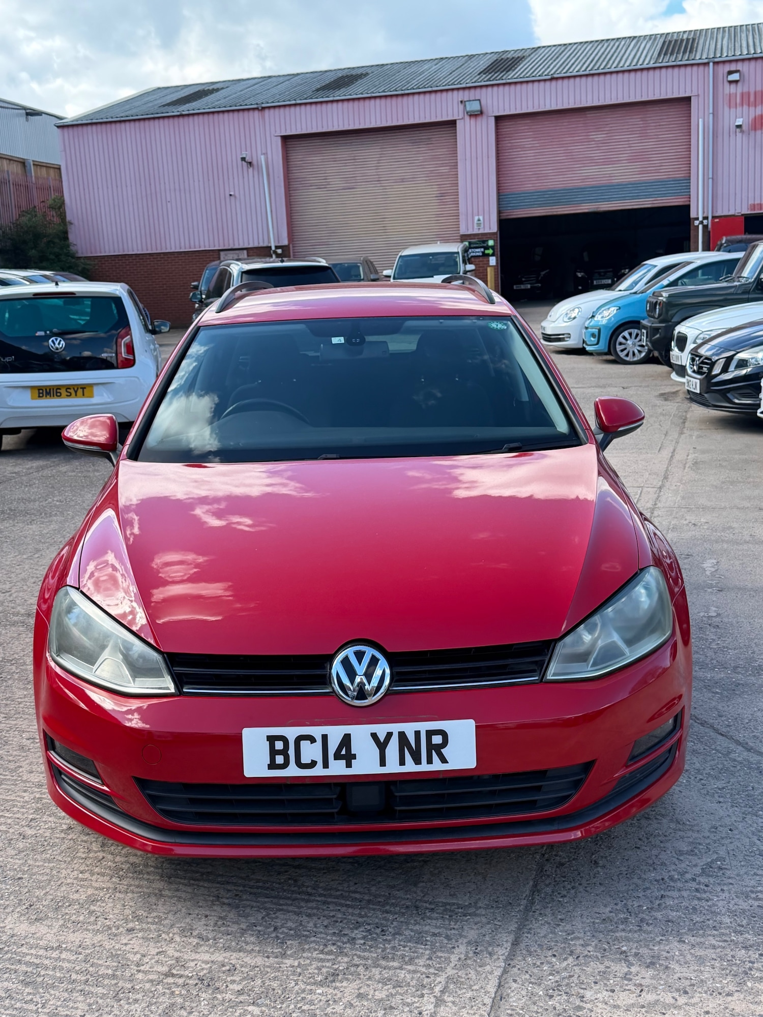 Used Volkswagen Golf 2014 for sale - 78083798: Photo 1