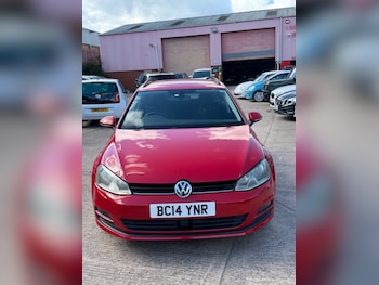 Volkswagen Golf feature image