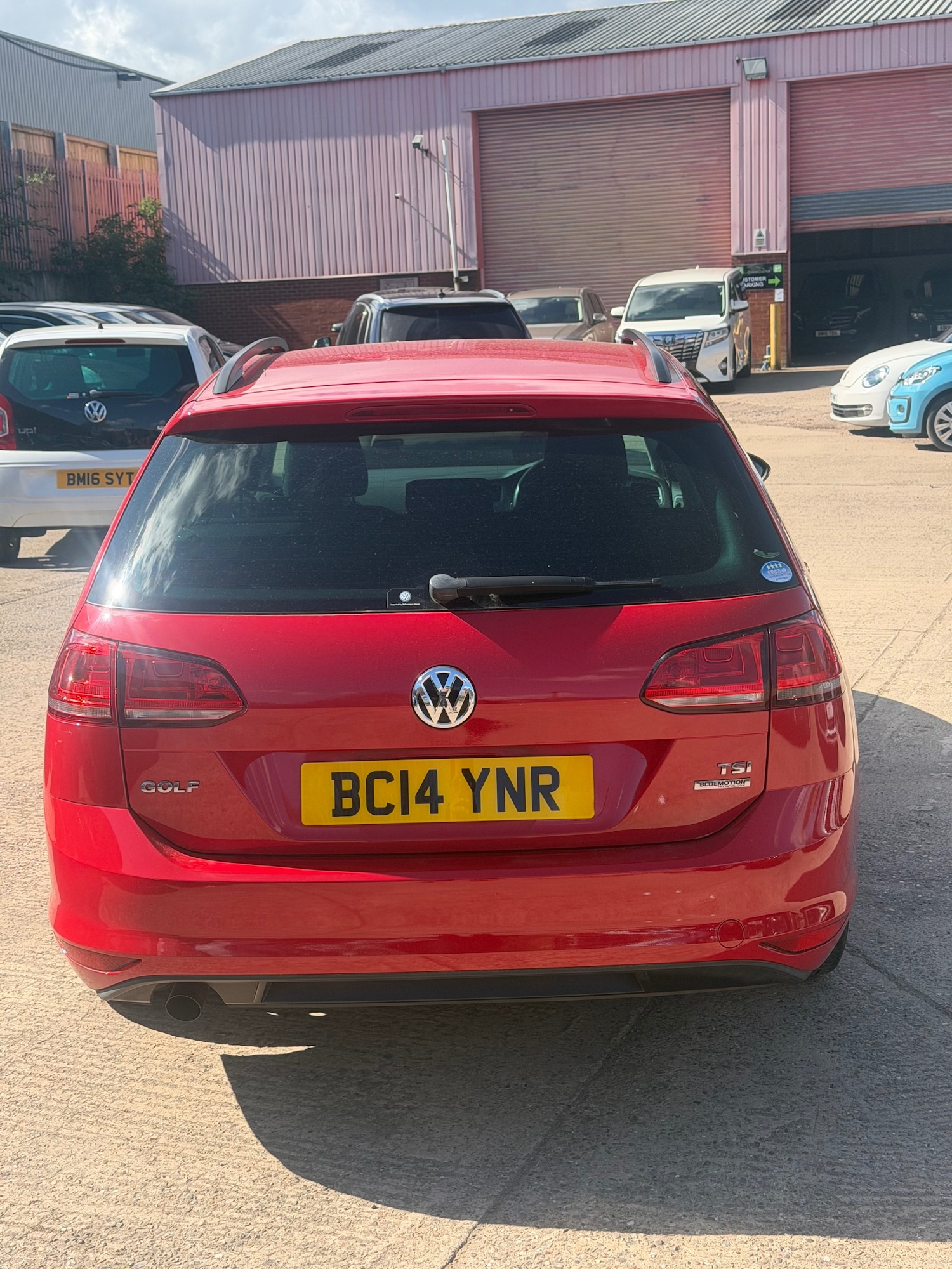 Used Volkswagen Golf 2014 for sale - 78083798: Photo 4