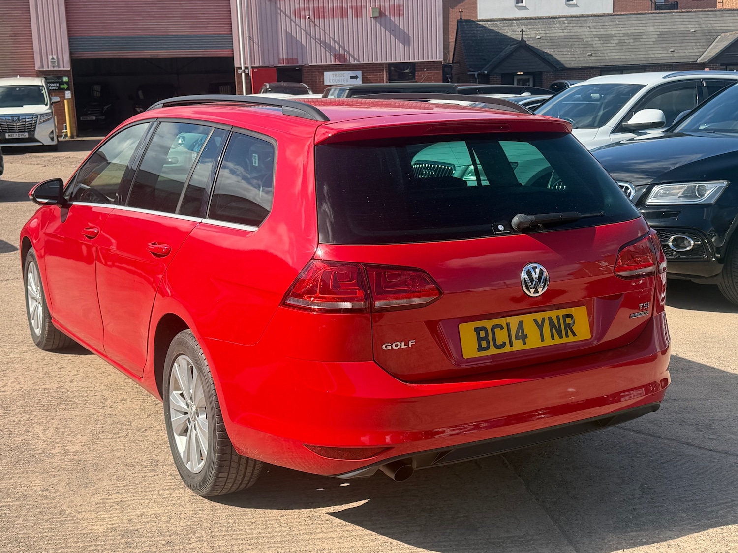 Used Volkswagen Golf 2014 for sale - 78083798: Photo 5