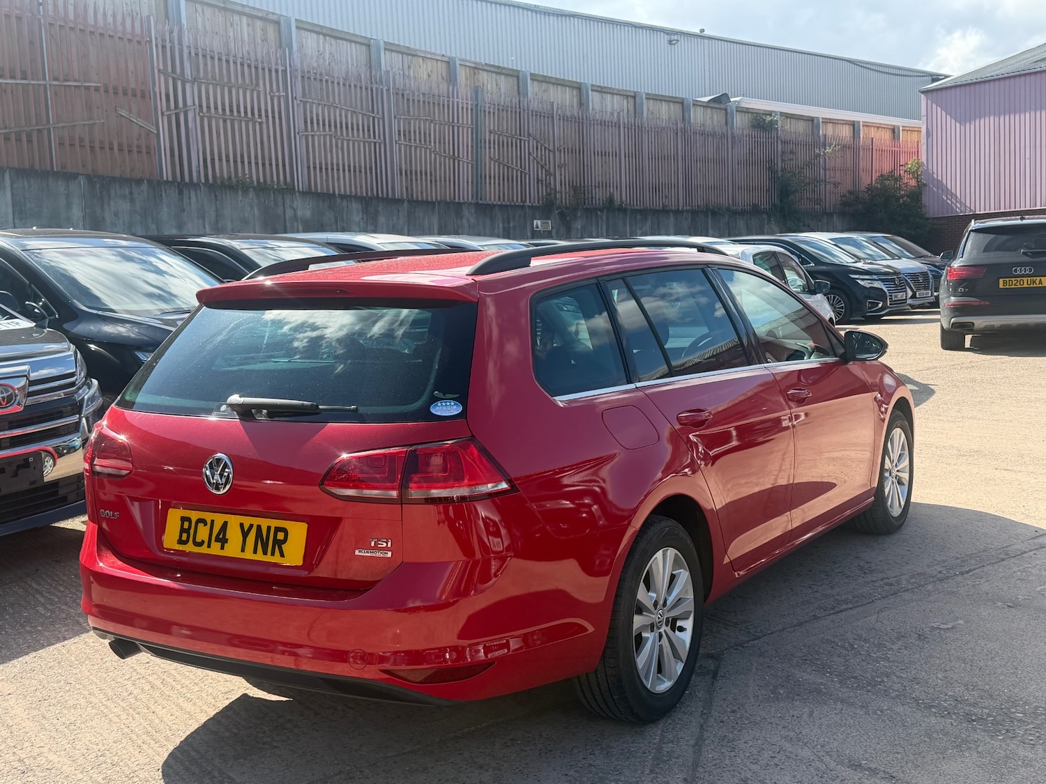 Used Volkswagen Golf 2014 for sale - 78083798: Photo 6