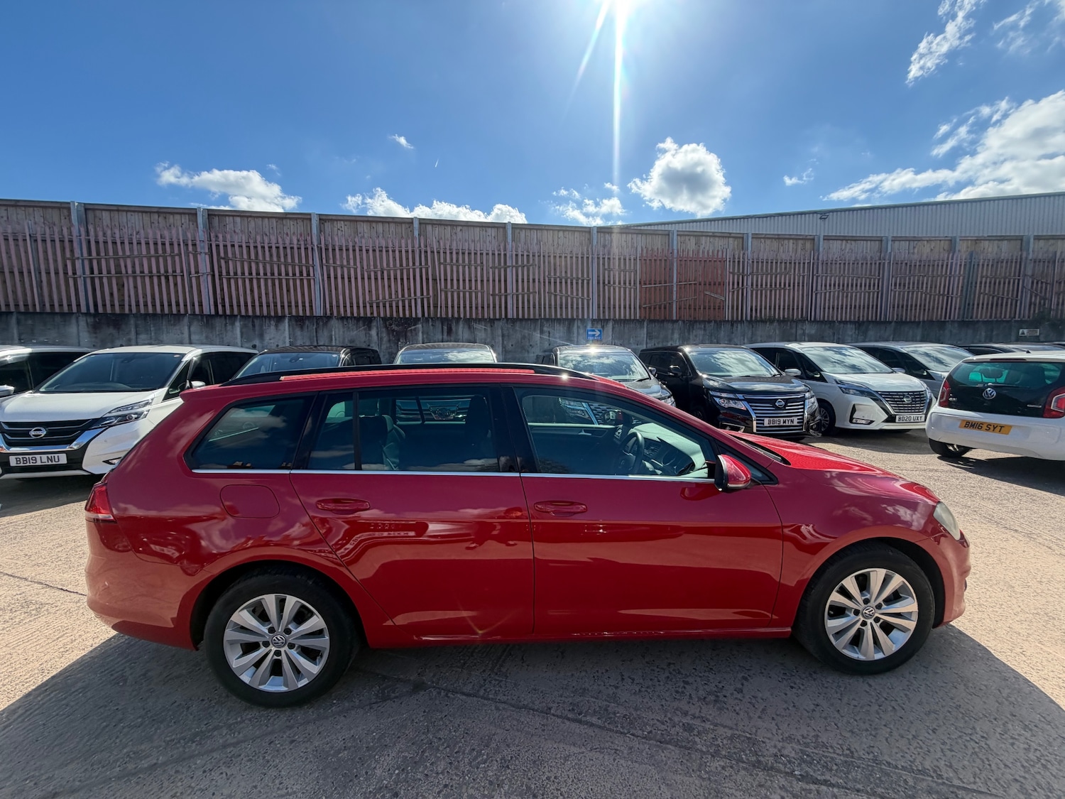 Used Volkswagen Golf 2014 for sale - 78083798: Photo 7