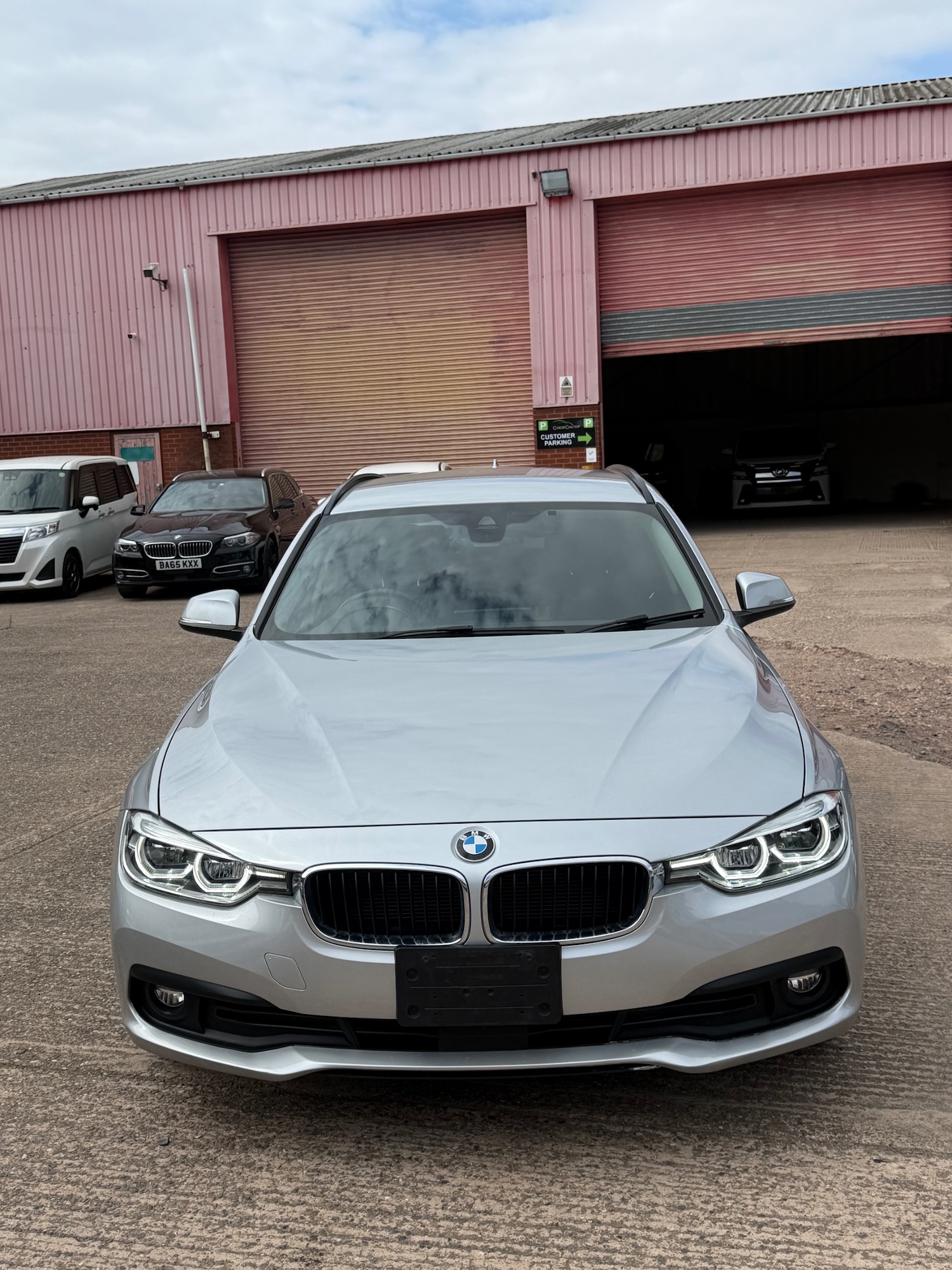 Vehicle 1