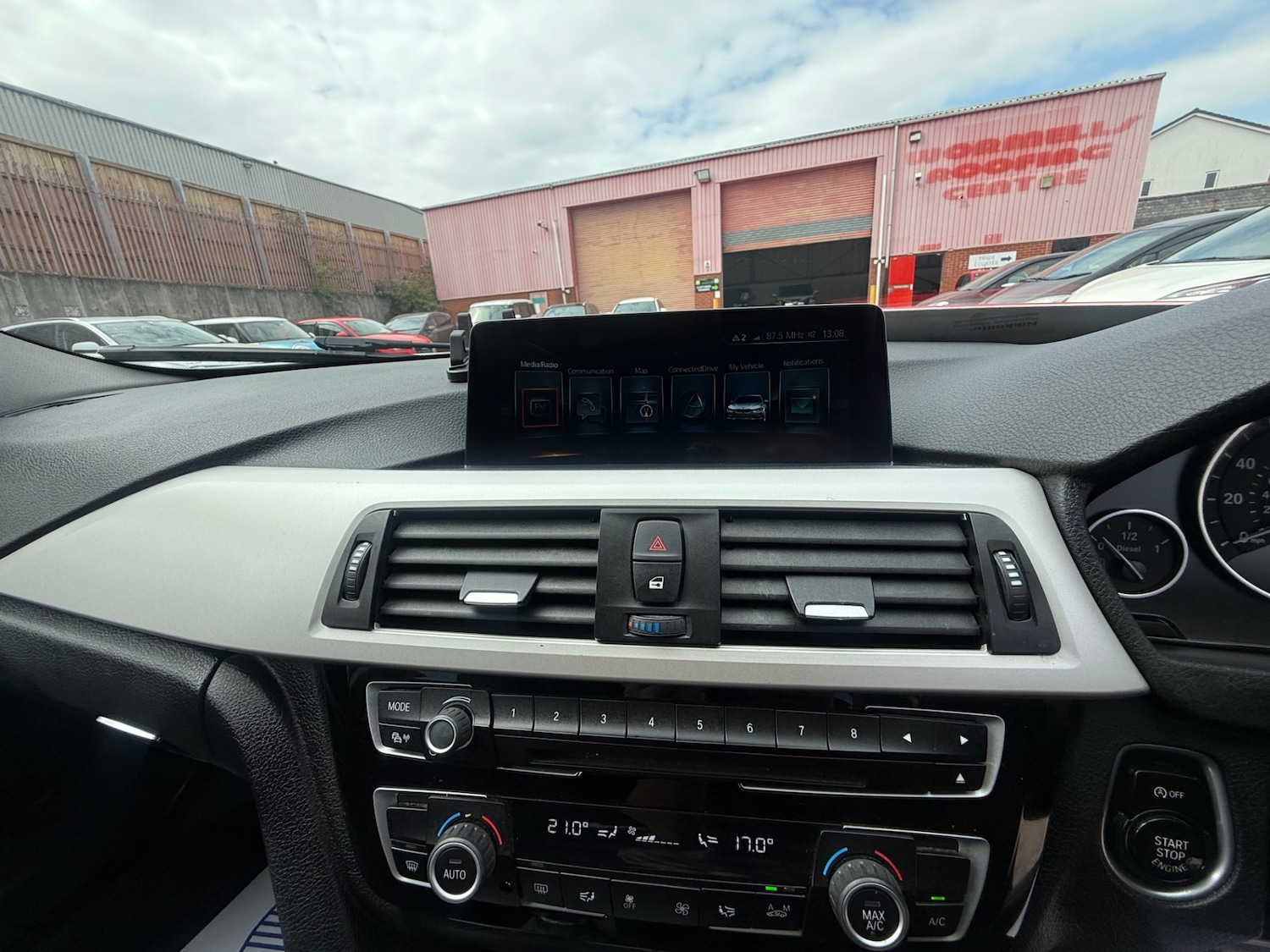 Vehicle 16
