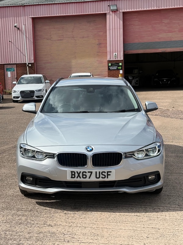 Used BMW 3 Series 2017 for sale - 75668220: Photo 1