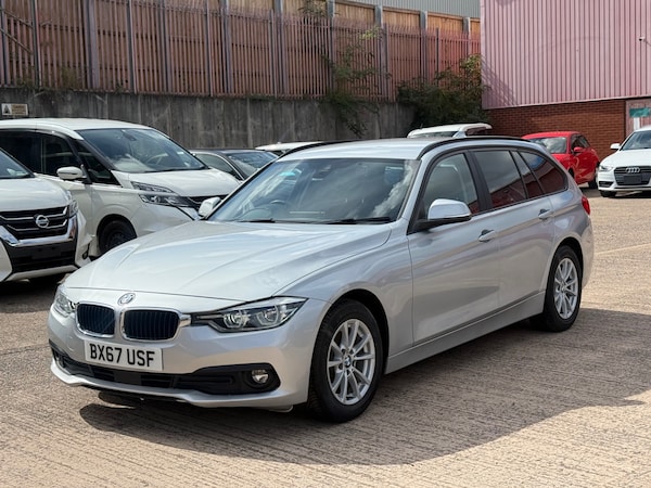 Used BMW 3 Series 2017 for sale - 75668220: Photo 2