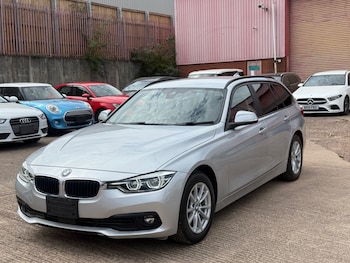 Used BMW 3 Series 2017 for sale - 75668220: Photo