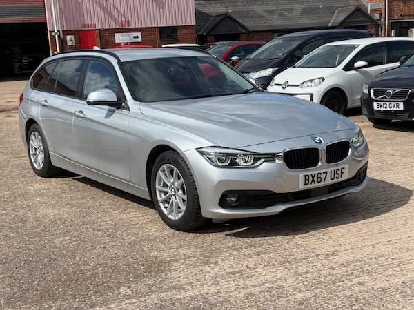 Used BMW 3 Series 2017 for sale - 75668220: Photo 3