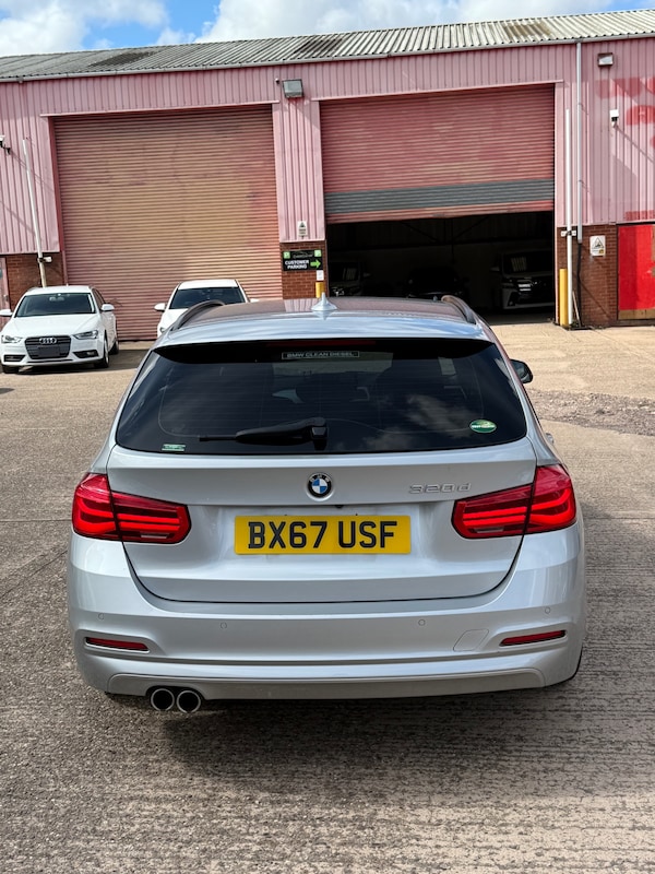 Used BMW 3 Series 2017 for sale - 75668220: Photo 4