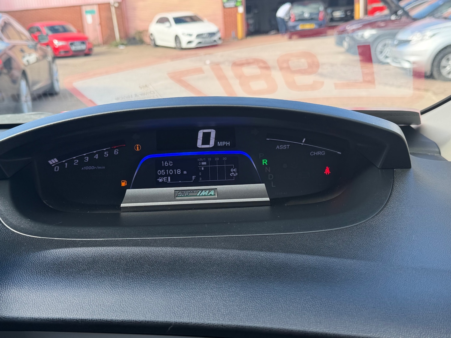 Used Honda Freed 2011 for sale - 76120478: Photo 16