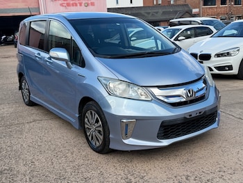 Used Honda Freed 2011 for sale - 76120478: Photo