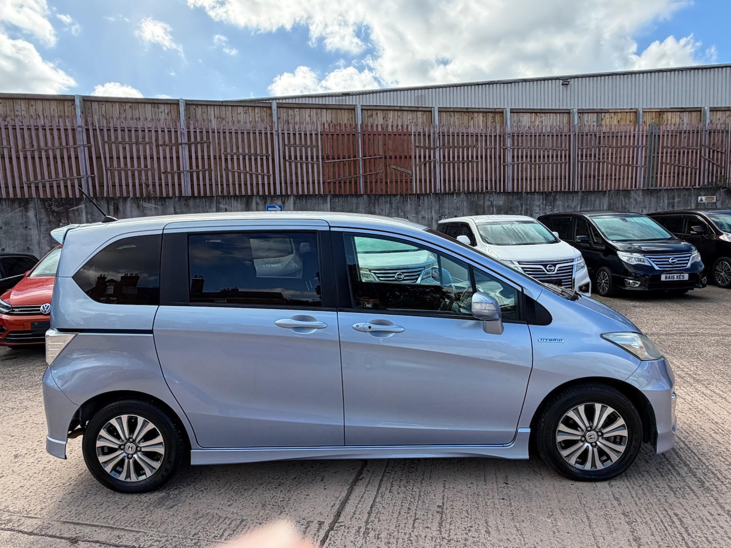 Used Honda Freed 2011 for sale - 76120478: Photo 7