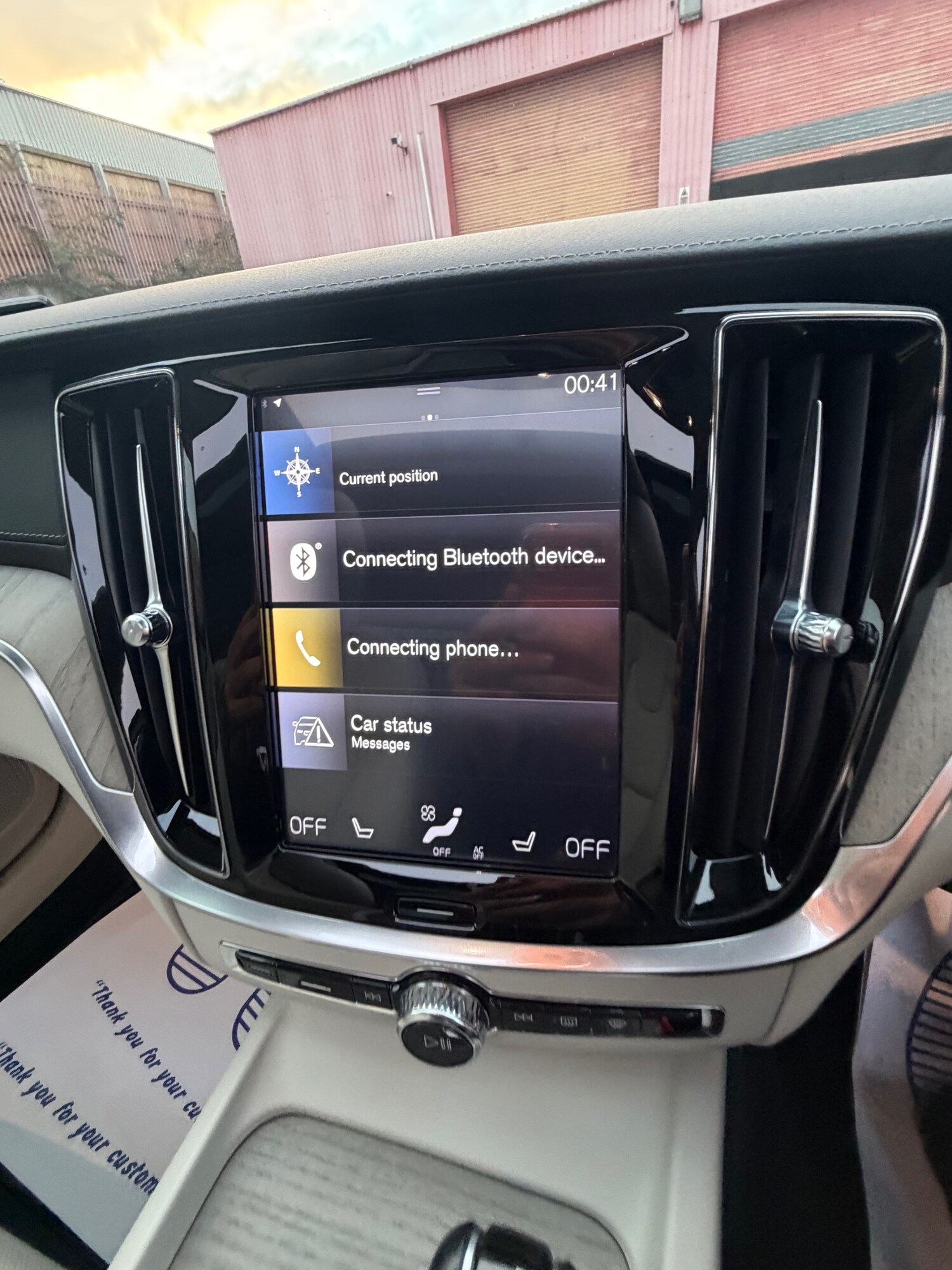 Used Volvo S60 2019 for sale - 76596105: Photo 16