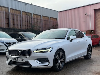 Used Volvo S60 2019 for sale - 76596105: Photo
