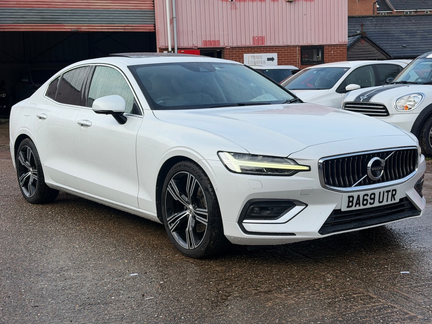 Used Volvo S60 2019 for sale - 76596105: Photo 3