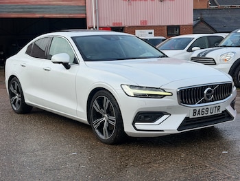 Used Volvo S60 2019 for sale - 76596105: Photo