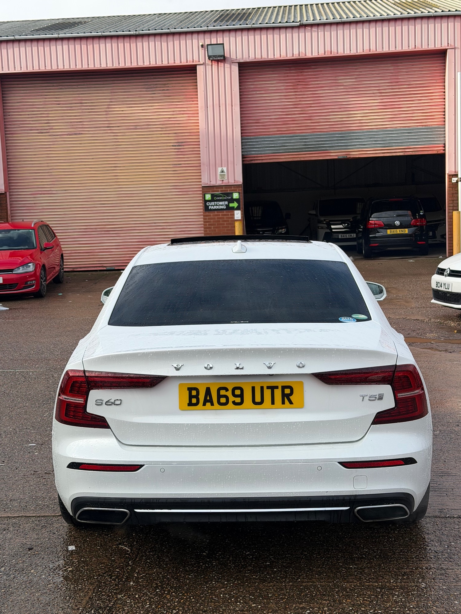 Used Volvo S60 2019 for sale - 76596105: Photo 4