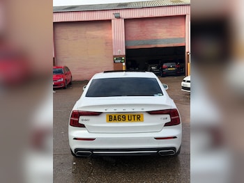 Used Volvo S60 2019 for sale - 76596105: Photo