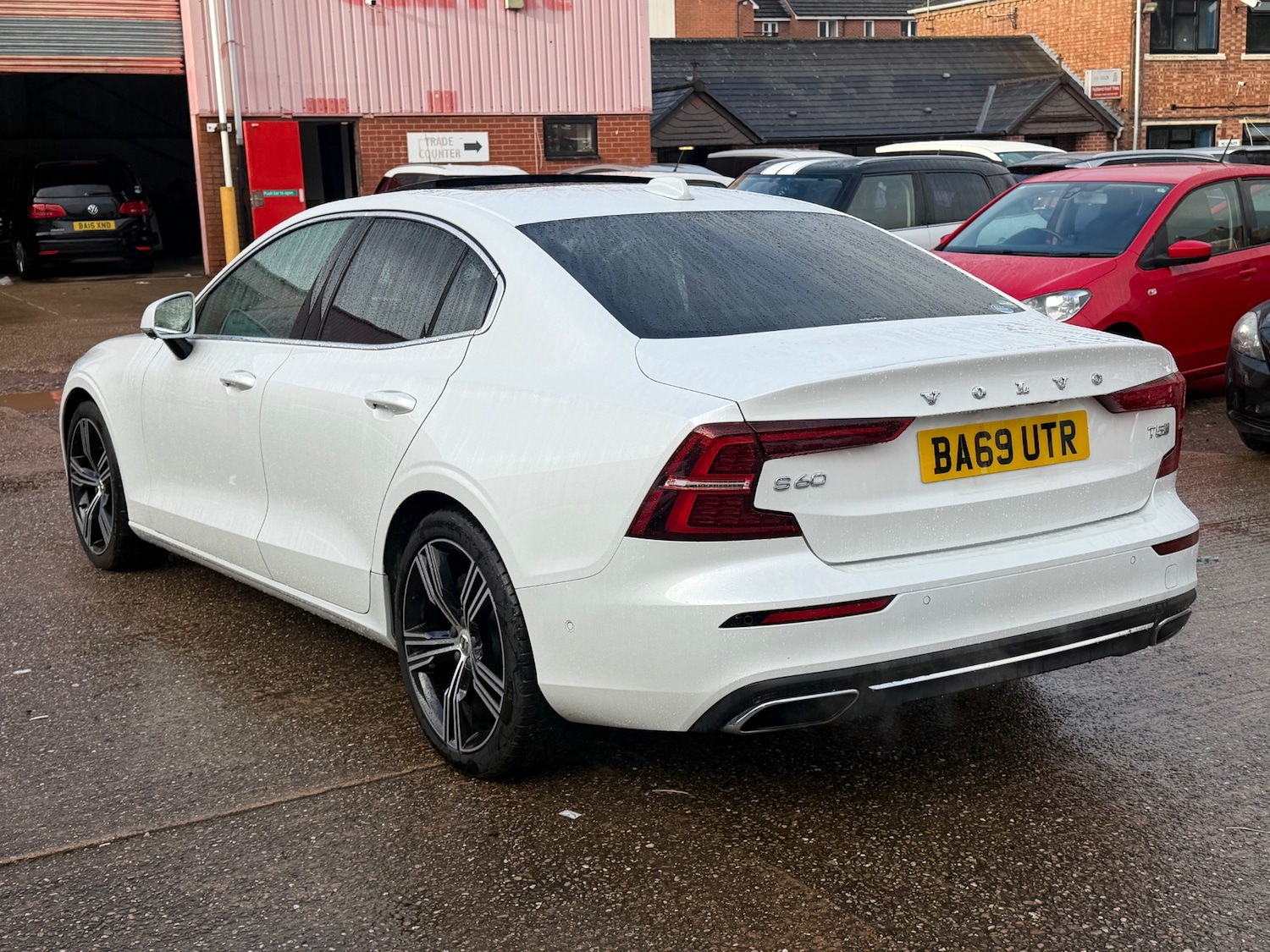 Used Volvo S60 2019 for sale - 76596105: Photo 6