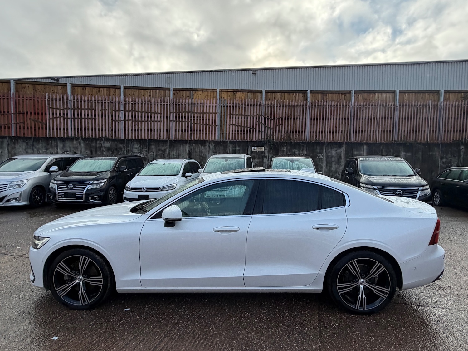 Used Volvo S60 2019 for sale - 76596105: Photo 7