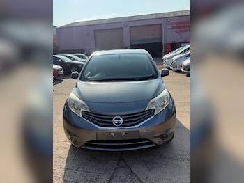 2013 - 1.2 Automatic Petrol