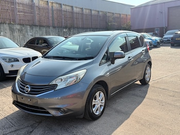 Used Nissan Note 2013 for sale - 75543570: Photo