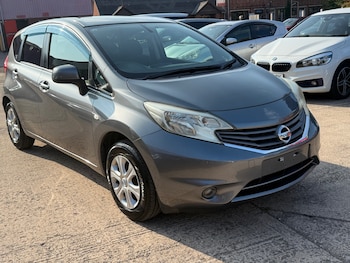 Used Nissan Note 2013 for sale - 75543570: Photo