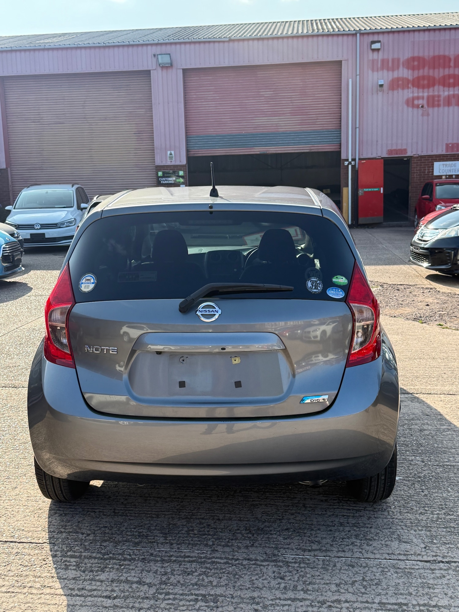 Vehicle 4