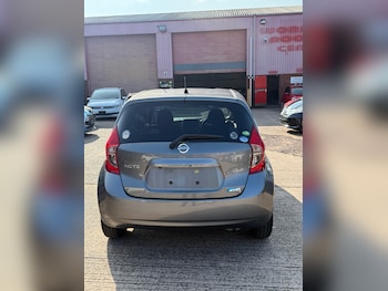 Used Nissan Note 2013 for sale - 75543570: Photo