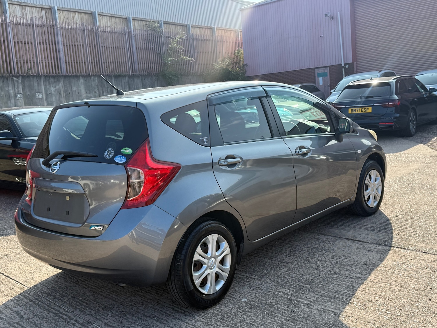 Vehicle 5