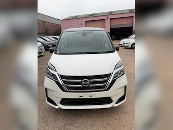 Used Nissan Serena 2020 for sale - 77809333: Photo