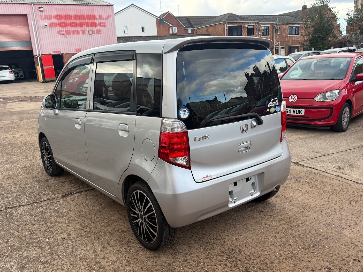 Used Honda Life 2012 for sale - 76466036: Photo 5