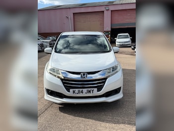 Used Honda Odyssey 2014 for sale - 77890258: Photo
