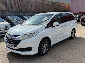 Used Honda Odyssey 2014 for sale - 77890258: Photo