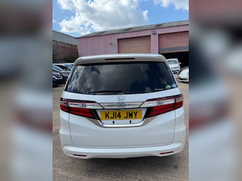 Used Honda Odyssey 2014 for sale - 77890258: Photo