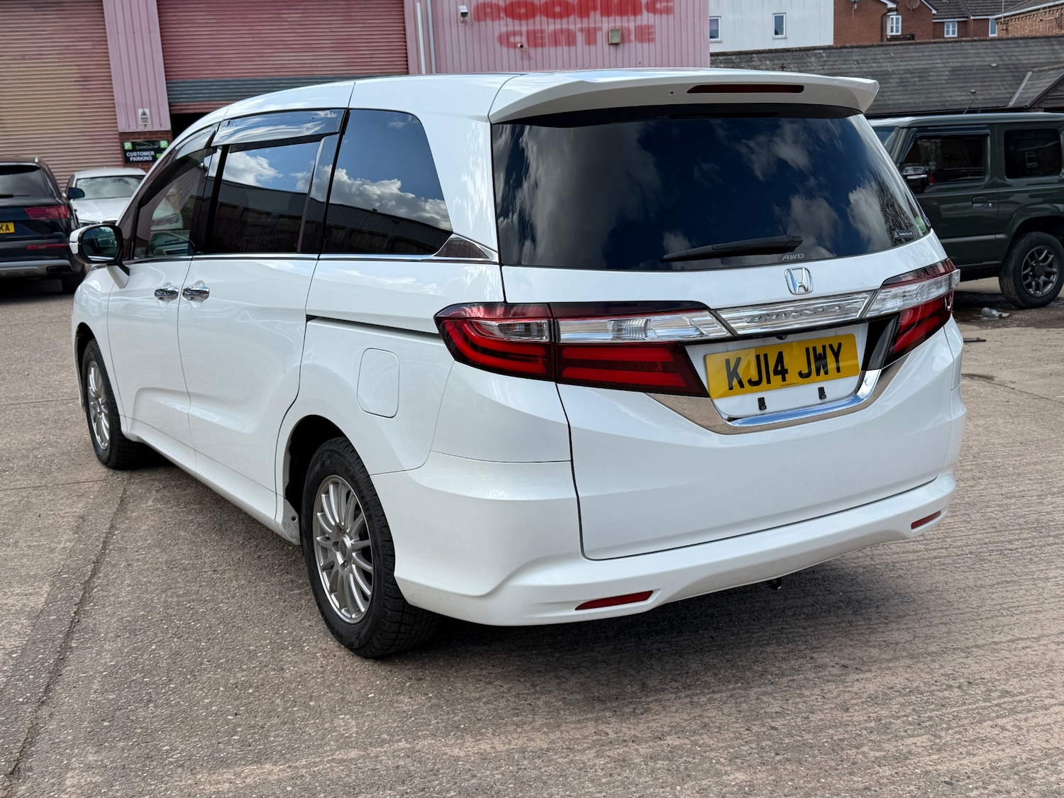 Used Honda Odyssey 2014 for sale - 77890258: Photo 5