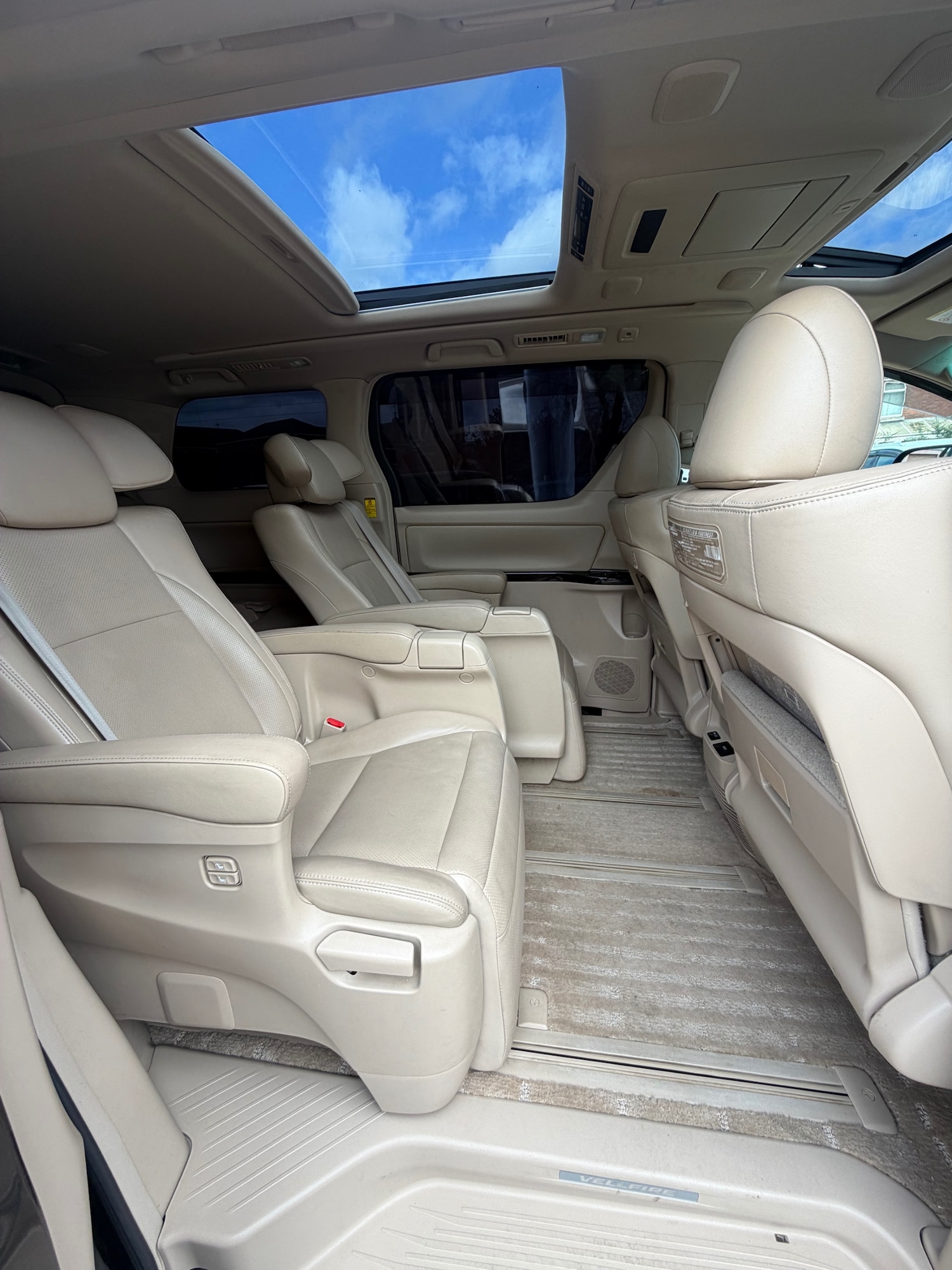 Used Toyota Vellfire 2012 for sale - 77872943: Photo 9