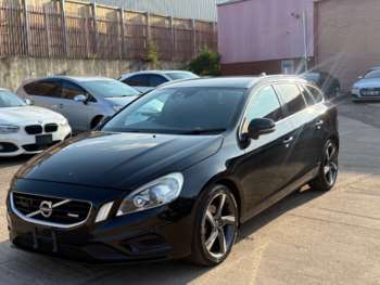 Used Volvo V60 2012 for sale - 74836060: Photo