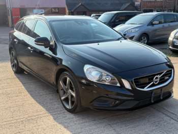 Used Volvo V60 2012 for sale - 74836060: Photo
