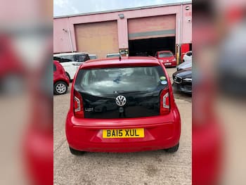Used Volkswagen up! 2015 for sale - 79668649: Photo