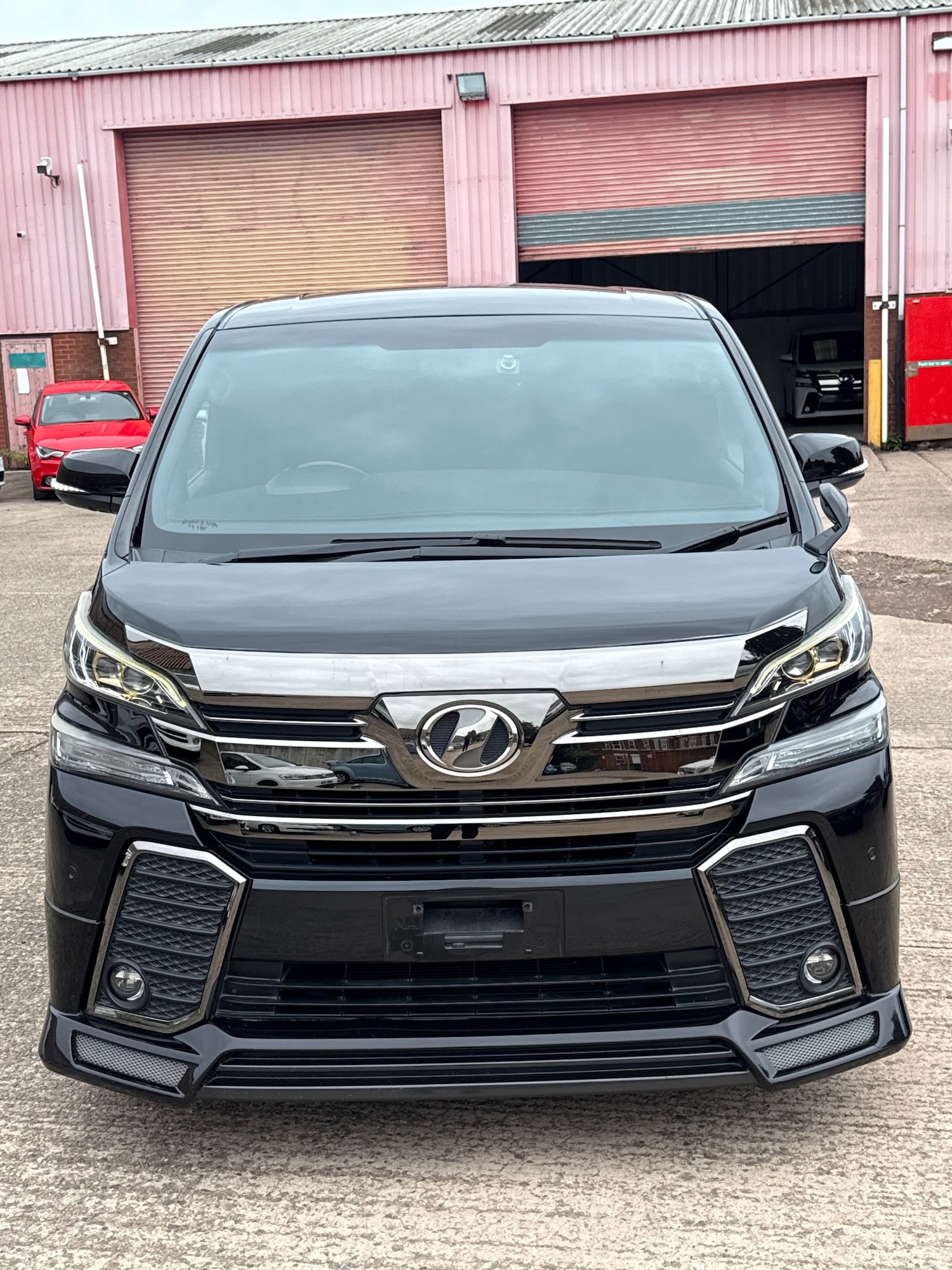 Vehicle 1