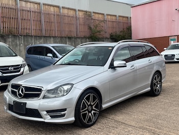 Used Mercedes-Benz C-Class 2013 for sale - 75914676: Photo