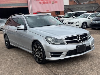 Used Mercedes-Benz C-Class 2013 for sale - 75914676: Photo